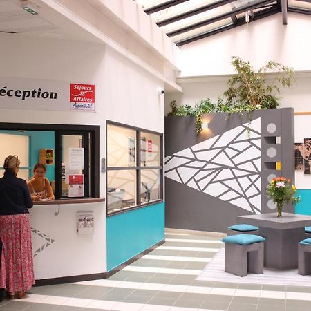 Sejours & Affaires Rennes De Bretagne Aparthotel Luaran gambar