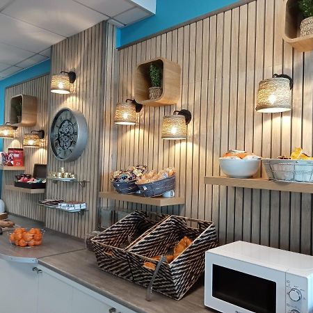 Sejours & Affaires Rennes De Bretagne Aparthotel Luaran gambar