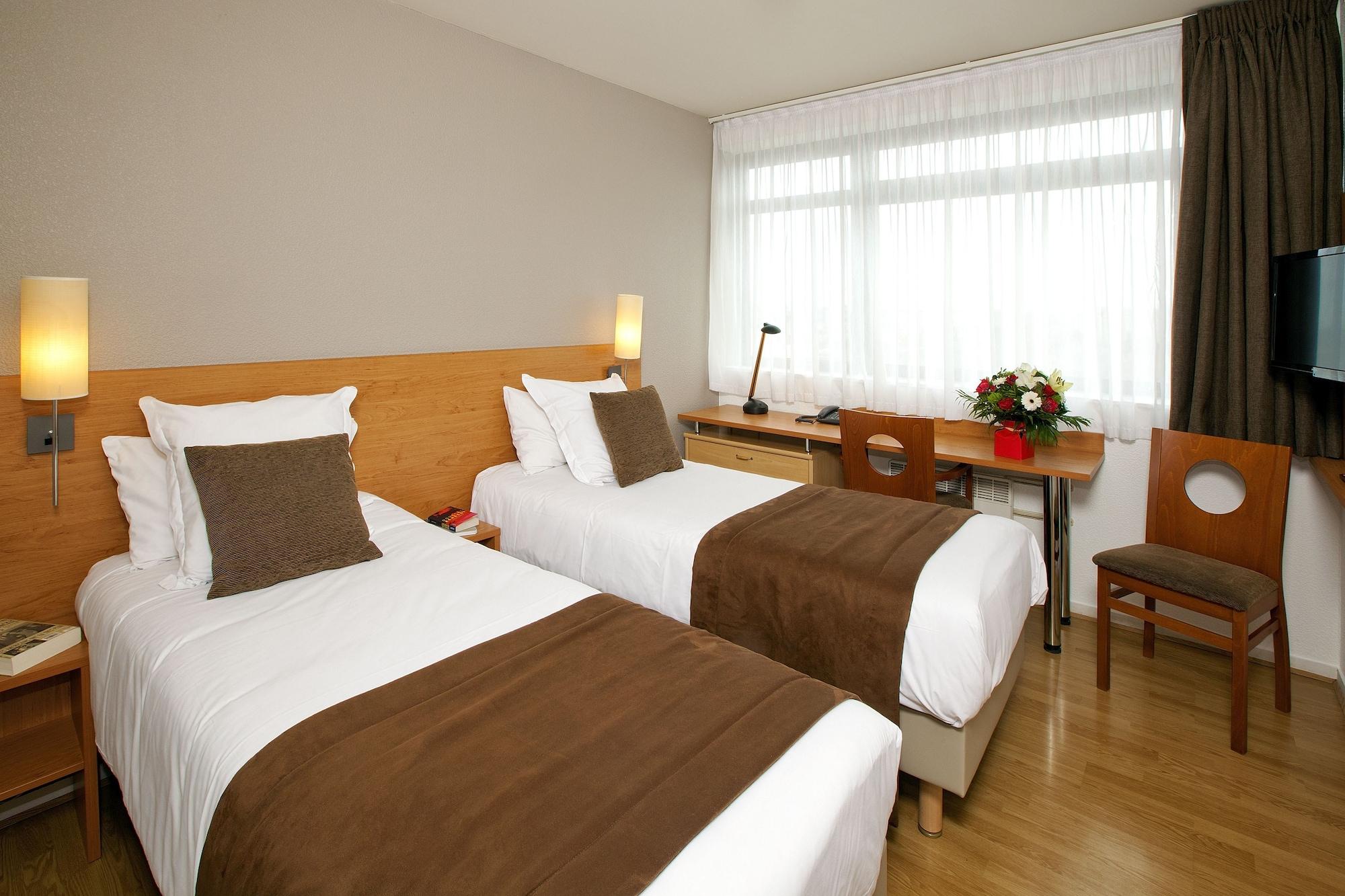 Sejours & Affaires Rennes De Bretagne Aparthotel Luaran gambar