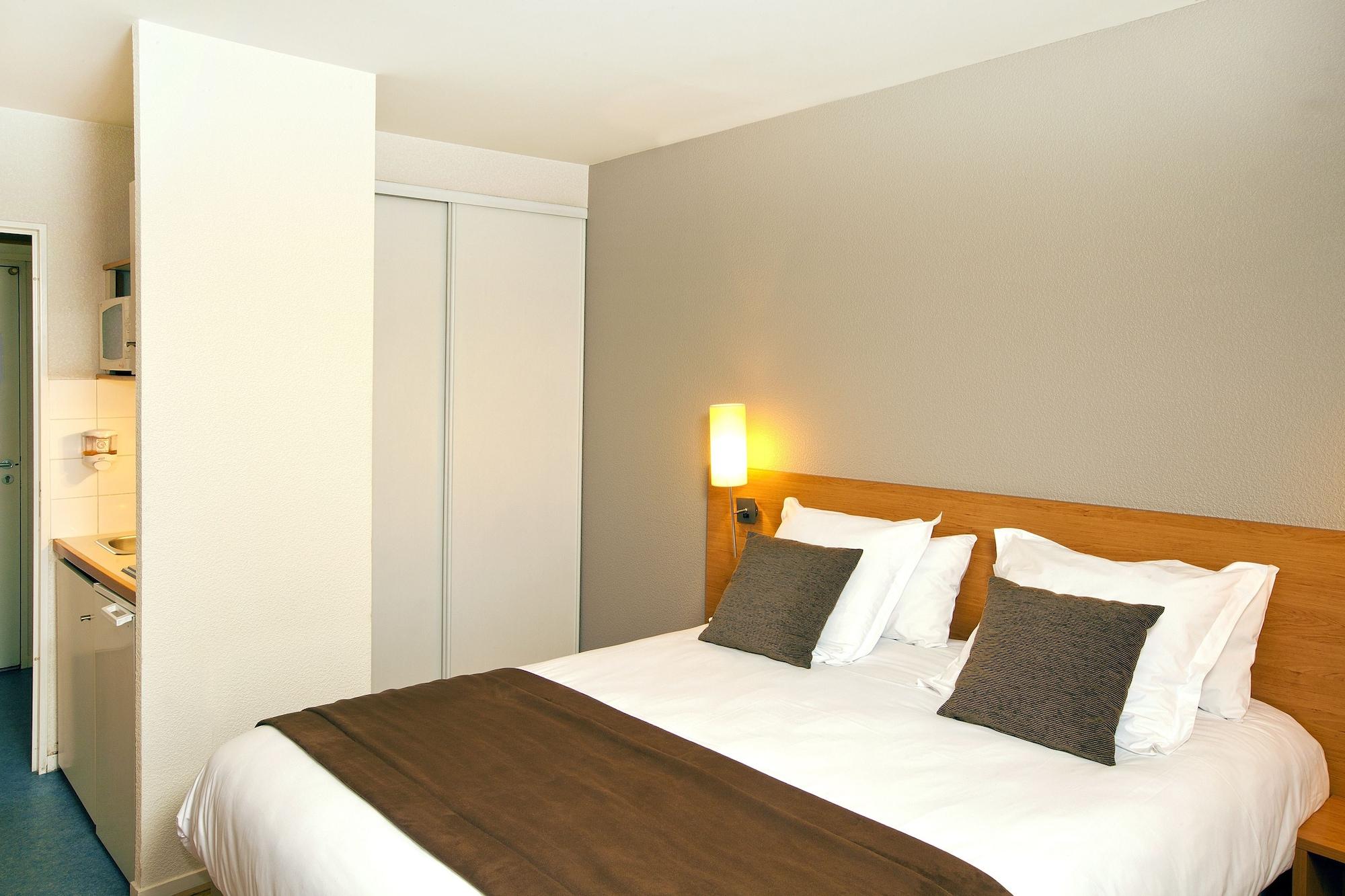 Sejours & Affaires Rennes De Bretagne Aparthotel Luaran gambar