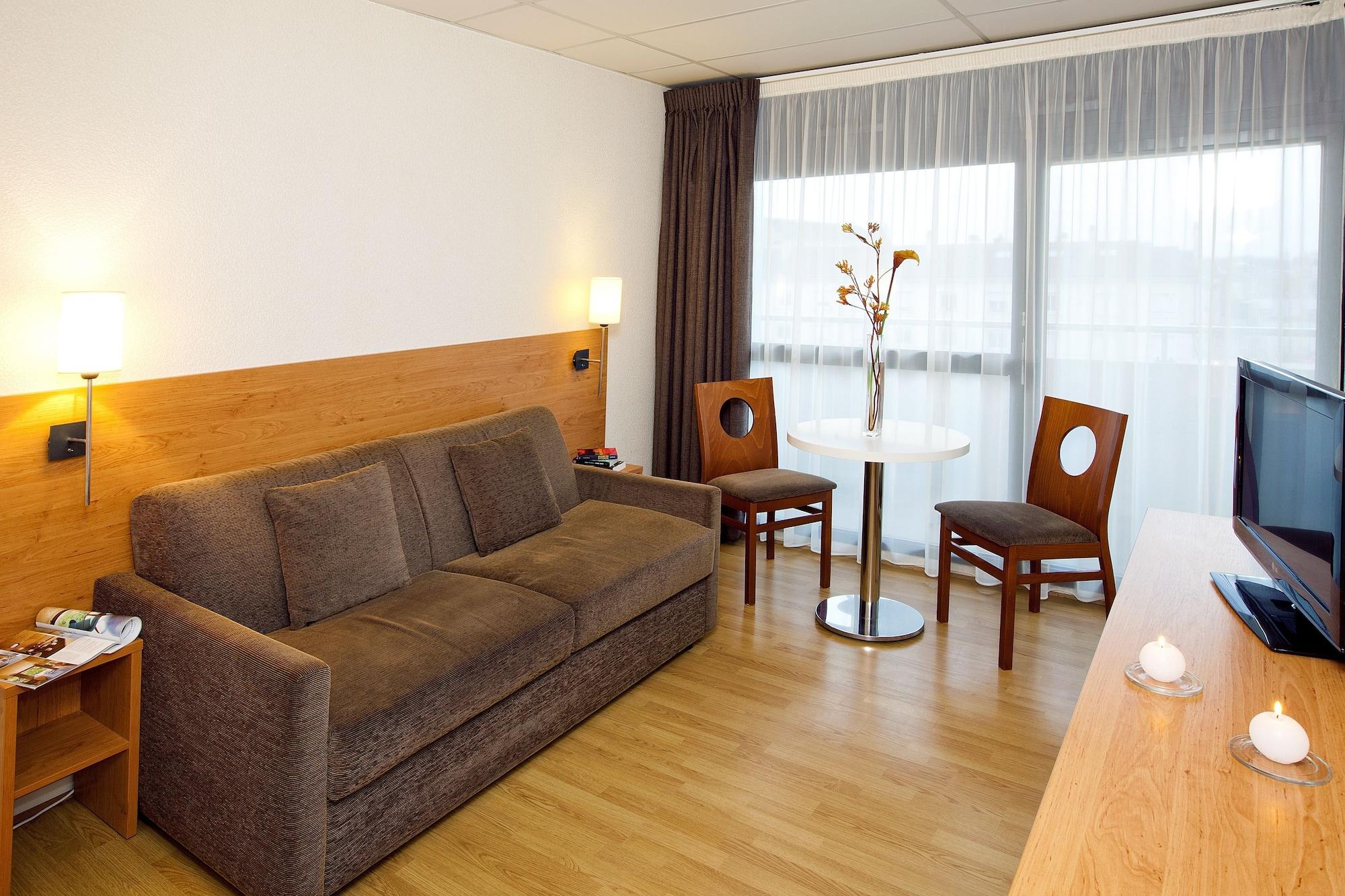 Sejours & Affaires Rennes De Bretagne Aparthotel Luaran gambar