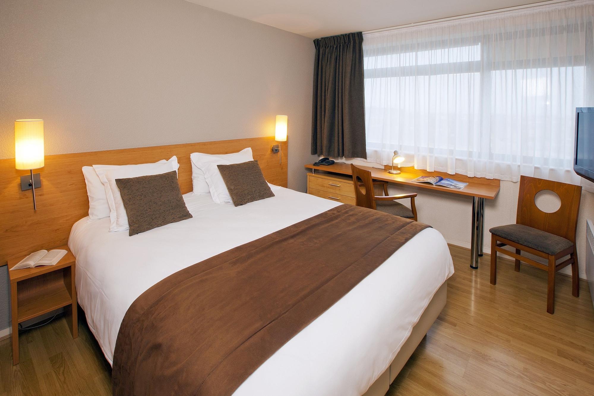 Sejours & Affaires Rennes De Bretagne Aparthotel Luaran gambar