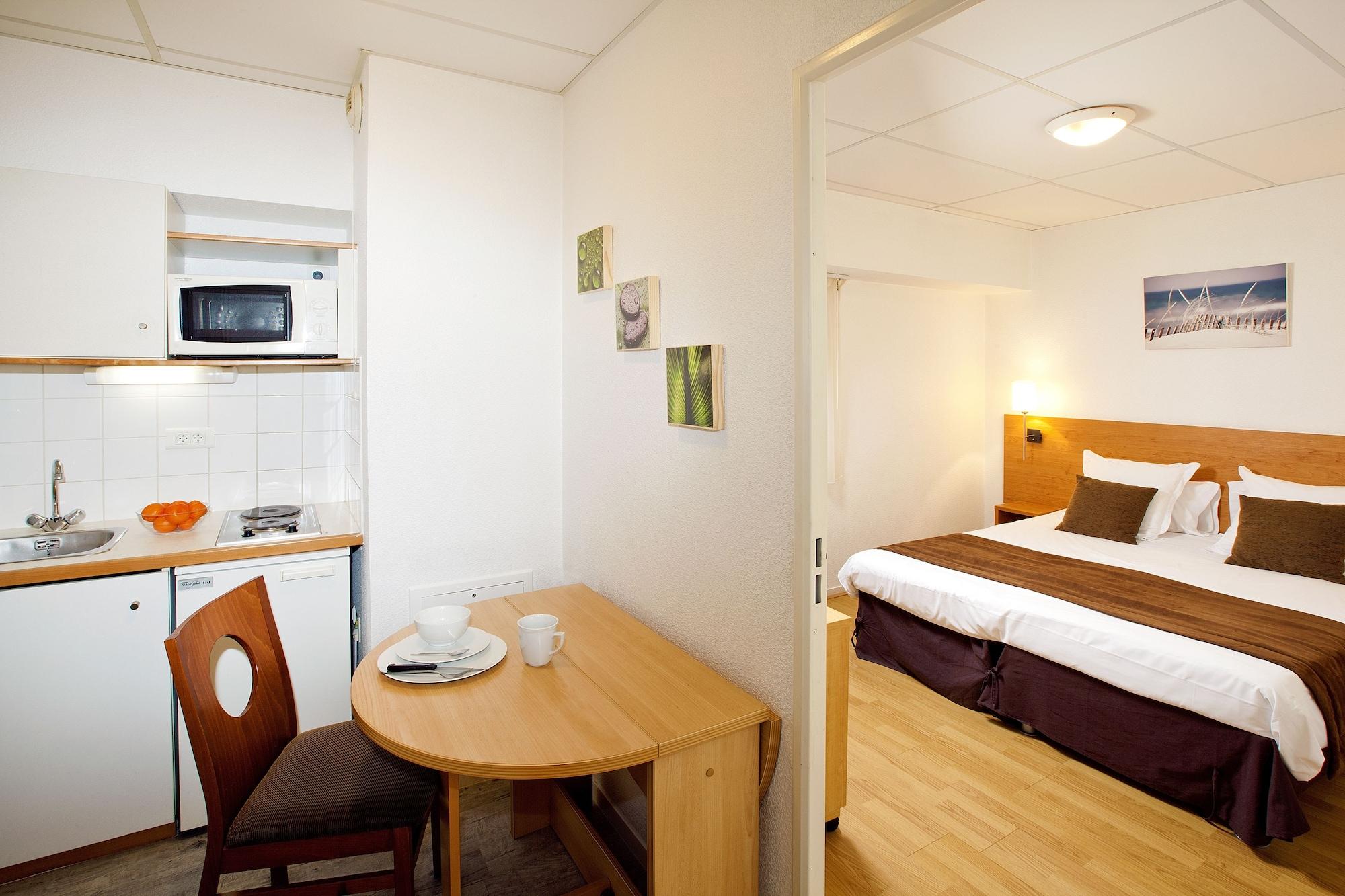 Sejours & Affaires Rennes De Bretagne Aparthotel Luaran gambar