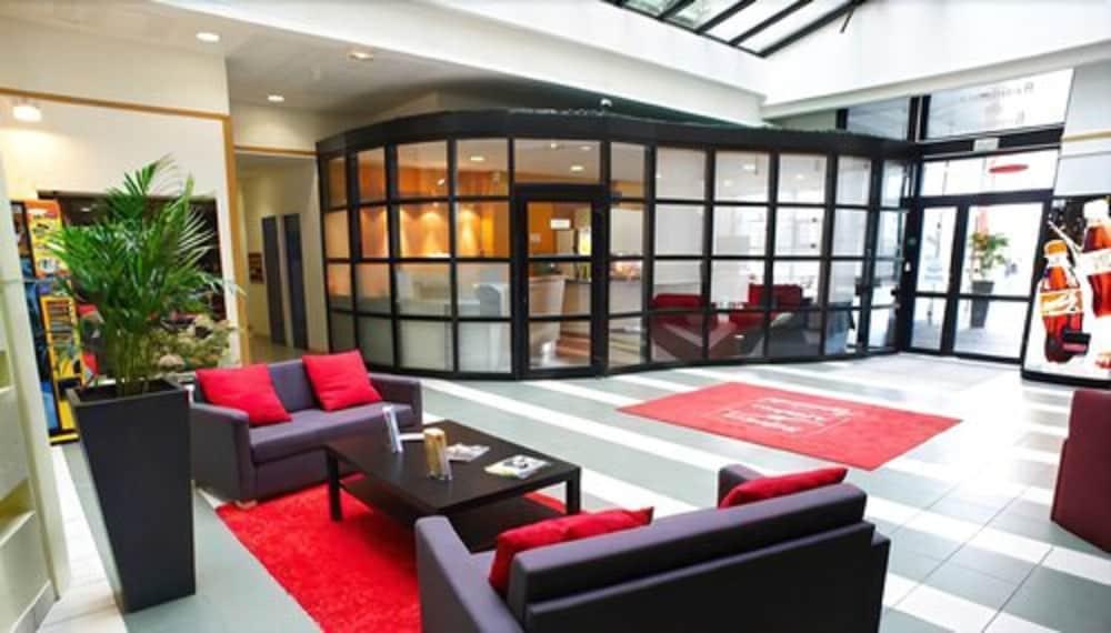 Sejours & Affaires Rennes De Bretagne Aparthotel Luaran gambar