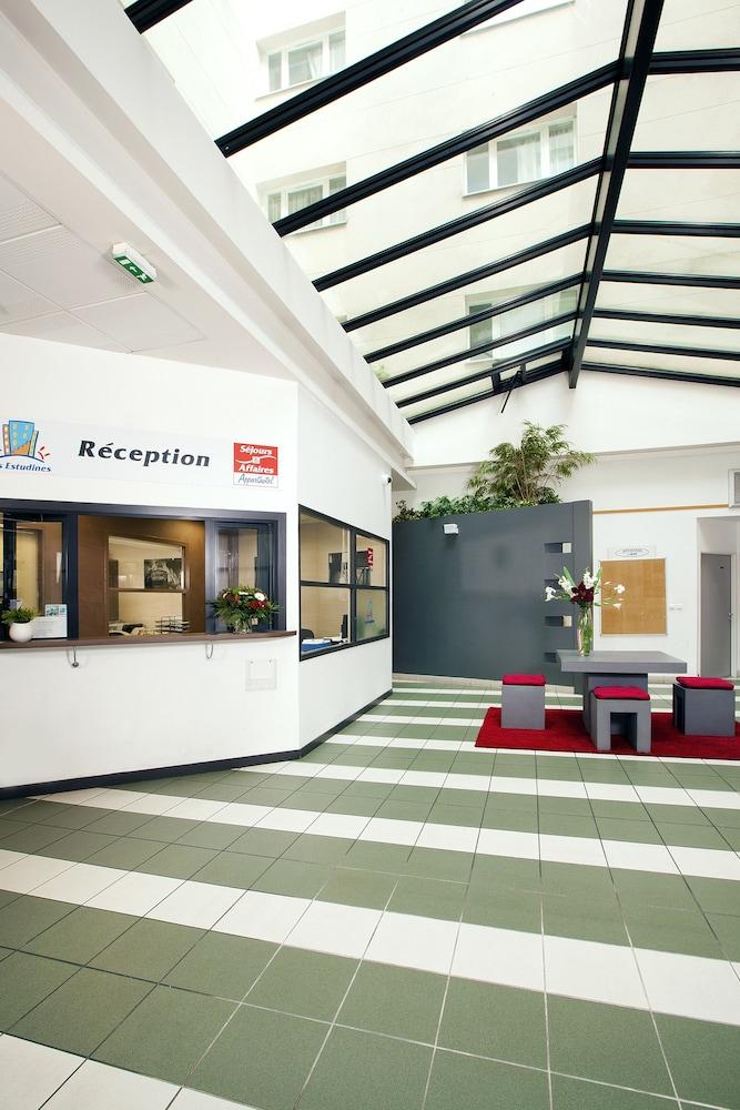 Sejours & Affaires Rennes De Bretagne Aparthotel Luaran gambar