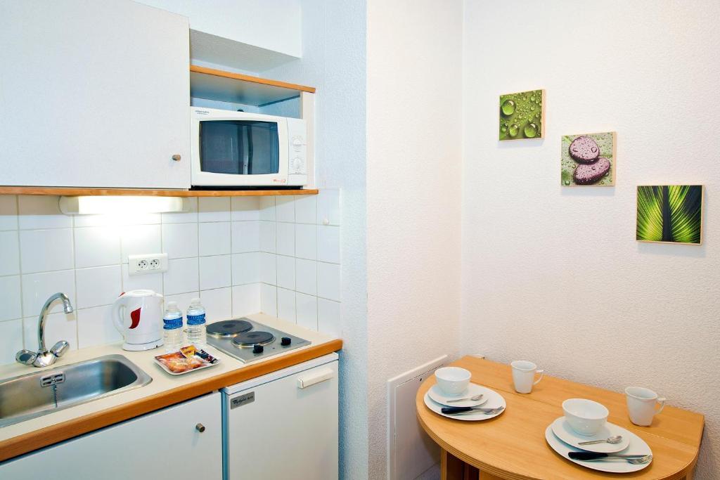 Sejours & Affaires Rennes De Bretagne Aparthotel Luaran gambar