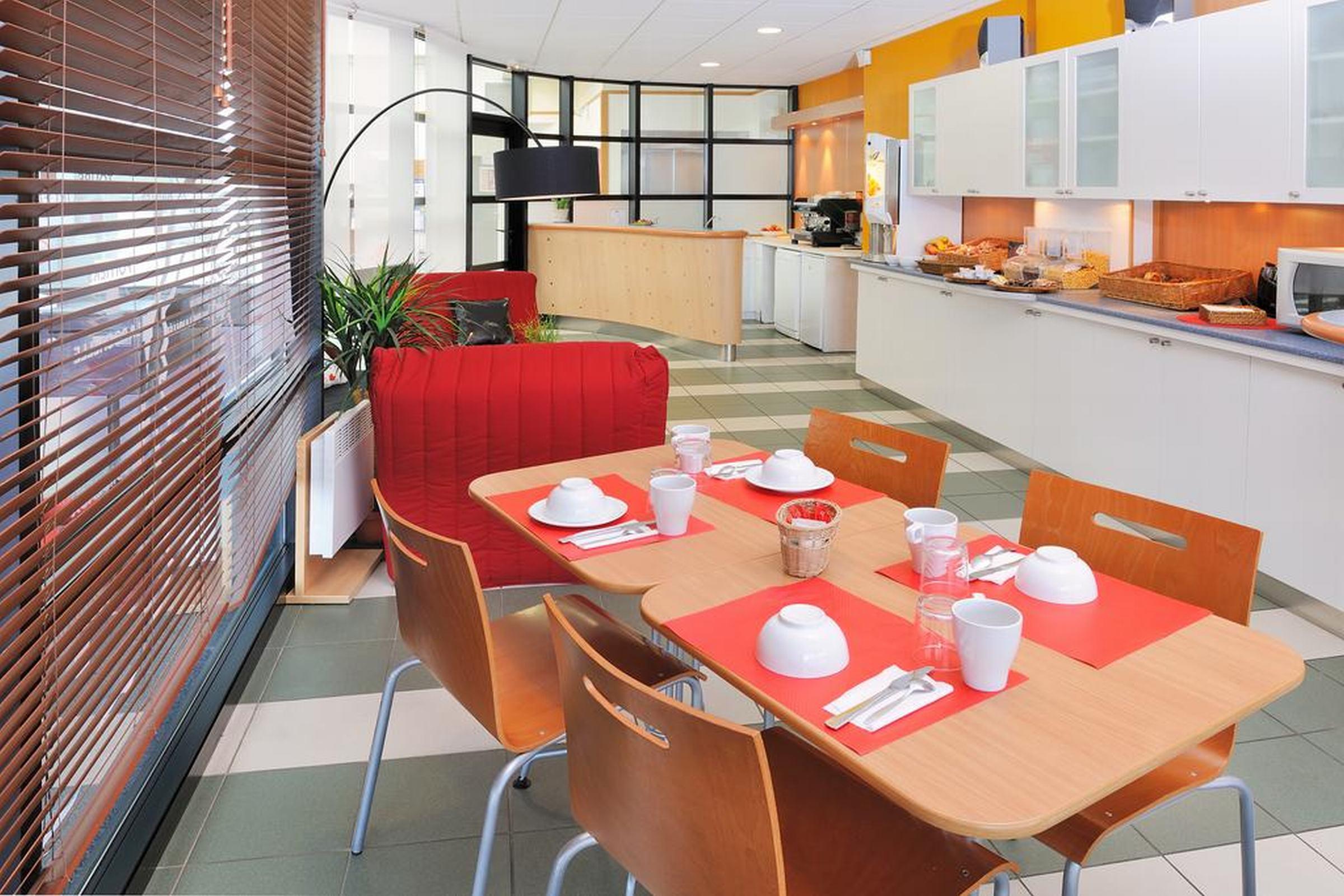 Sejours & Affaires Rennes De Bretagne Aparthotel Luaran gambar