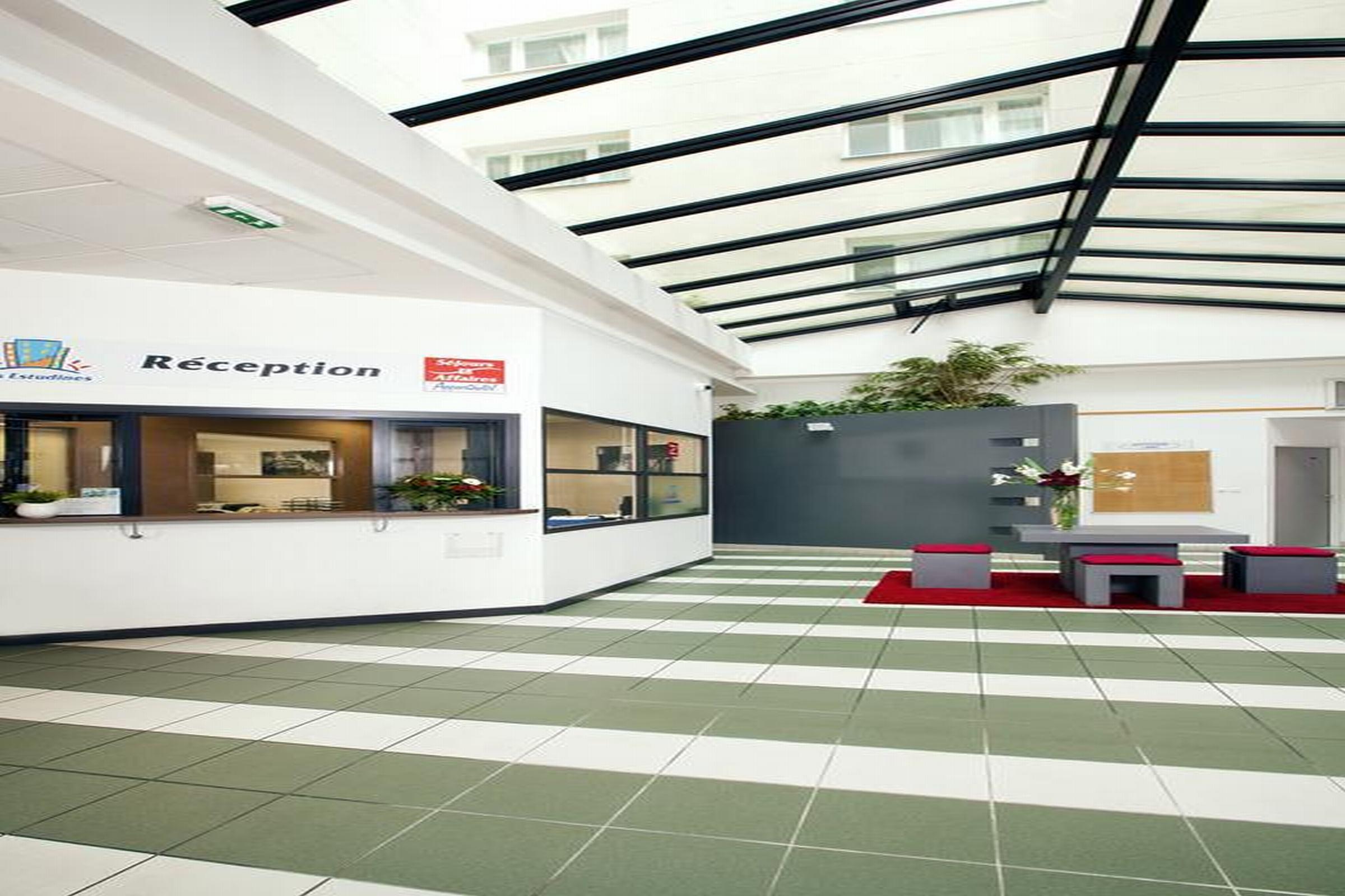 Sejours & Affaires Rennes De Bretagne Aparthotel Luaran gambar