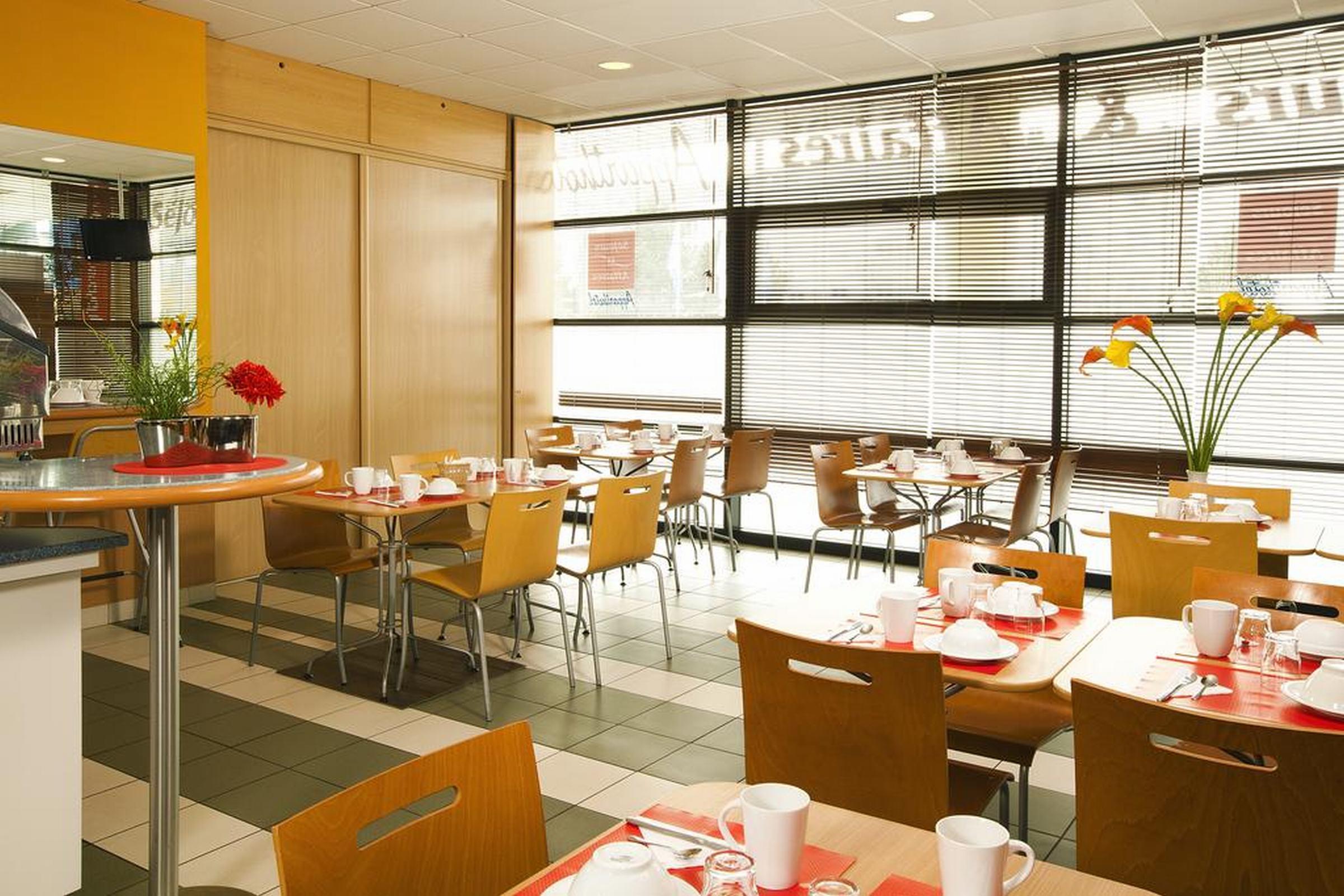Sejours & Affaires Rennes De Bretagne Aparthotel Luaran gambar