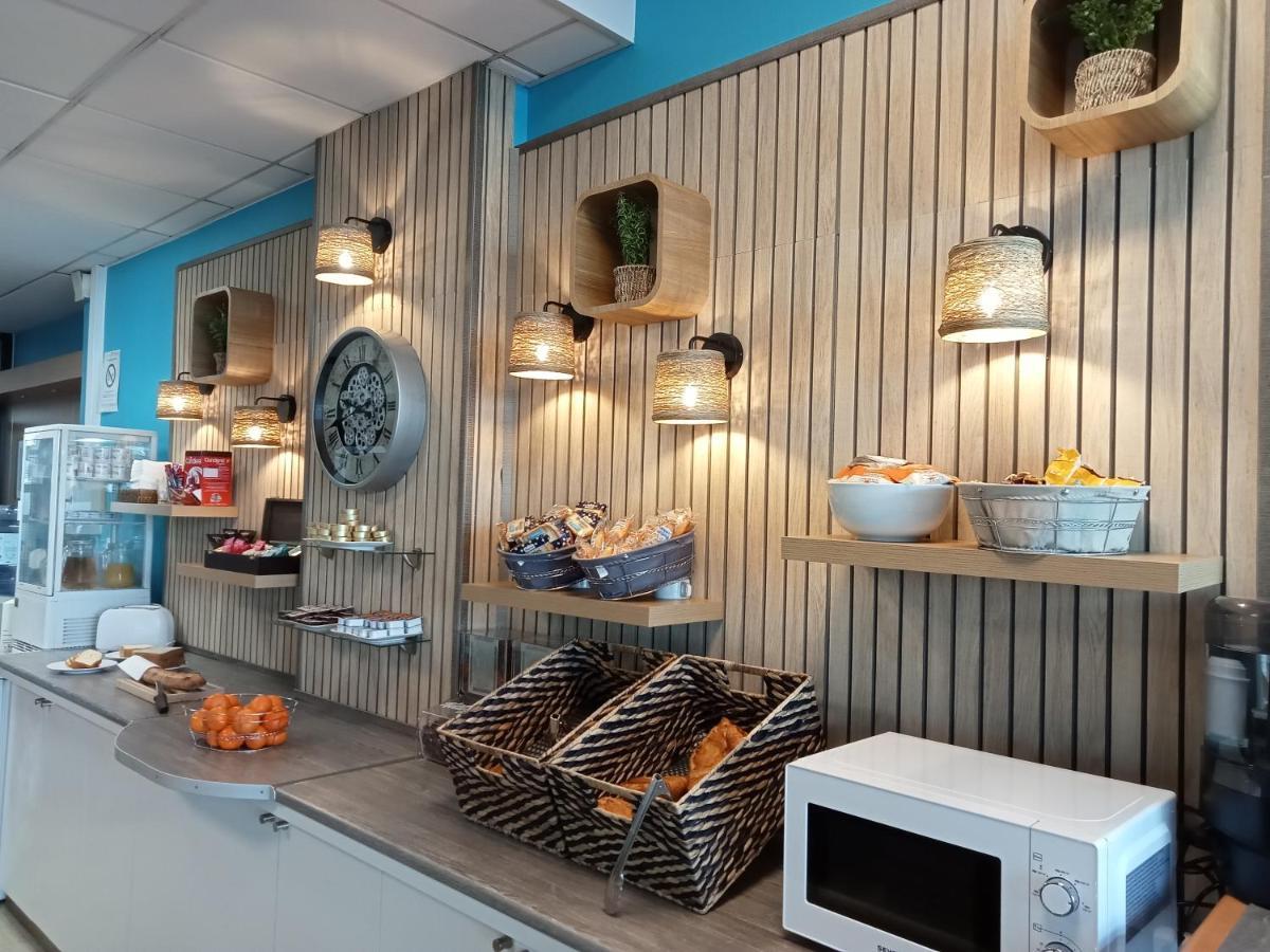 Sejours & Affaires Rennes De Bretagne Aparthotel Luaran gambar