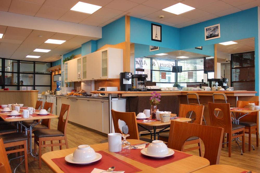 Sejours & Affaires Rennes De Bretagne Aparthotel Luaran gambar