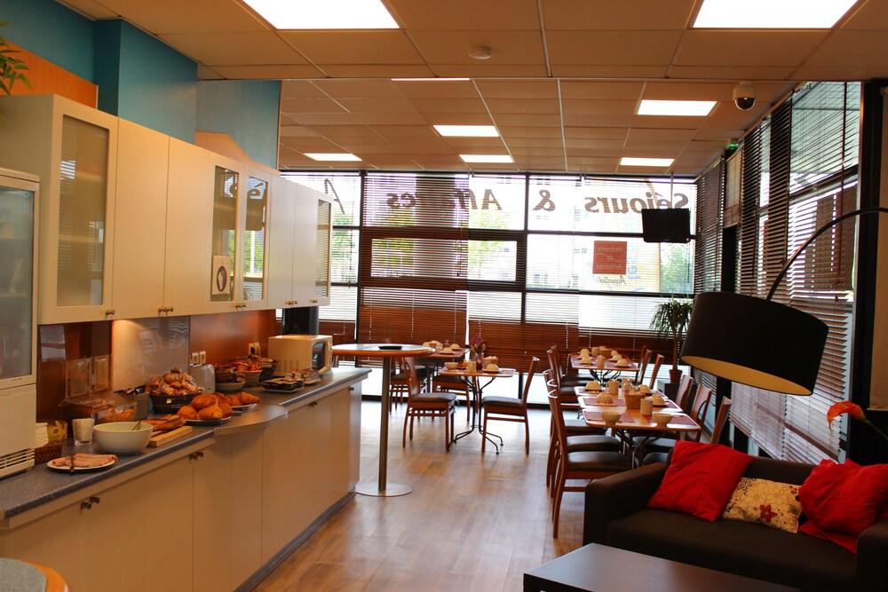 Sejours & Affaires Rennes De Bretagne Aparthotel Luaran gambar