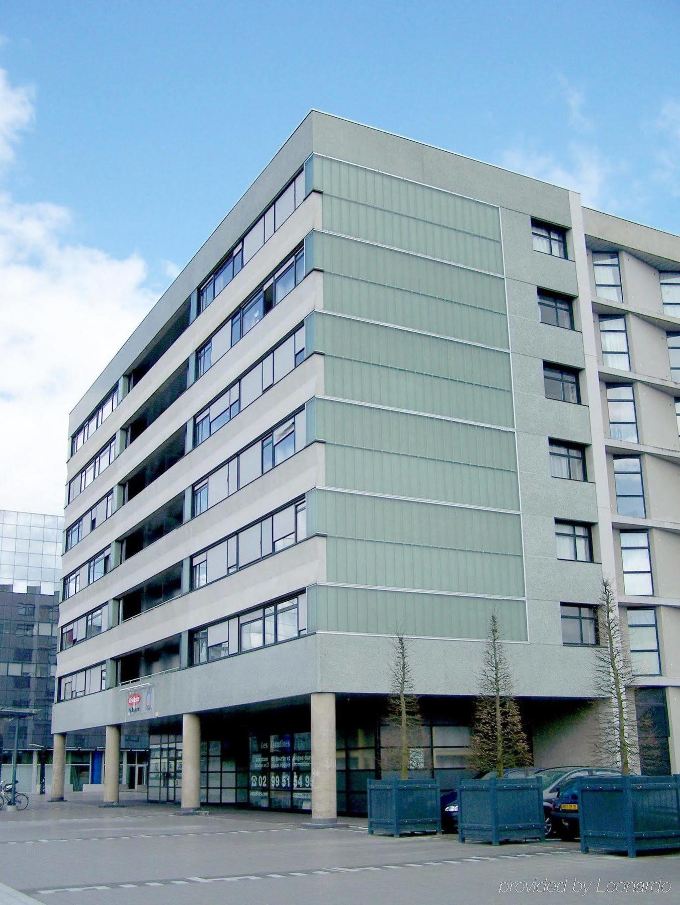 Sejours & Affaires Rennes De Bretagne Aparthotel Luaran gambar