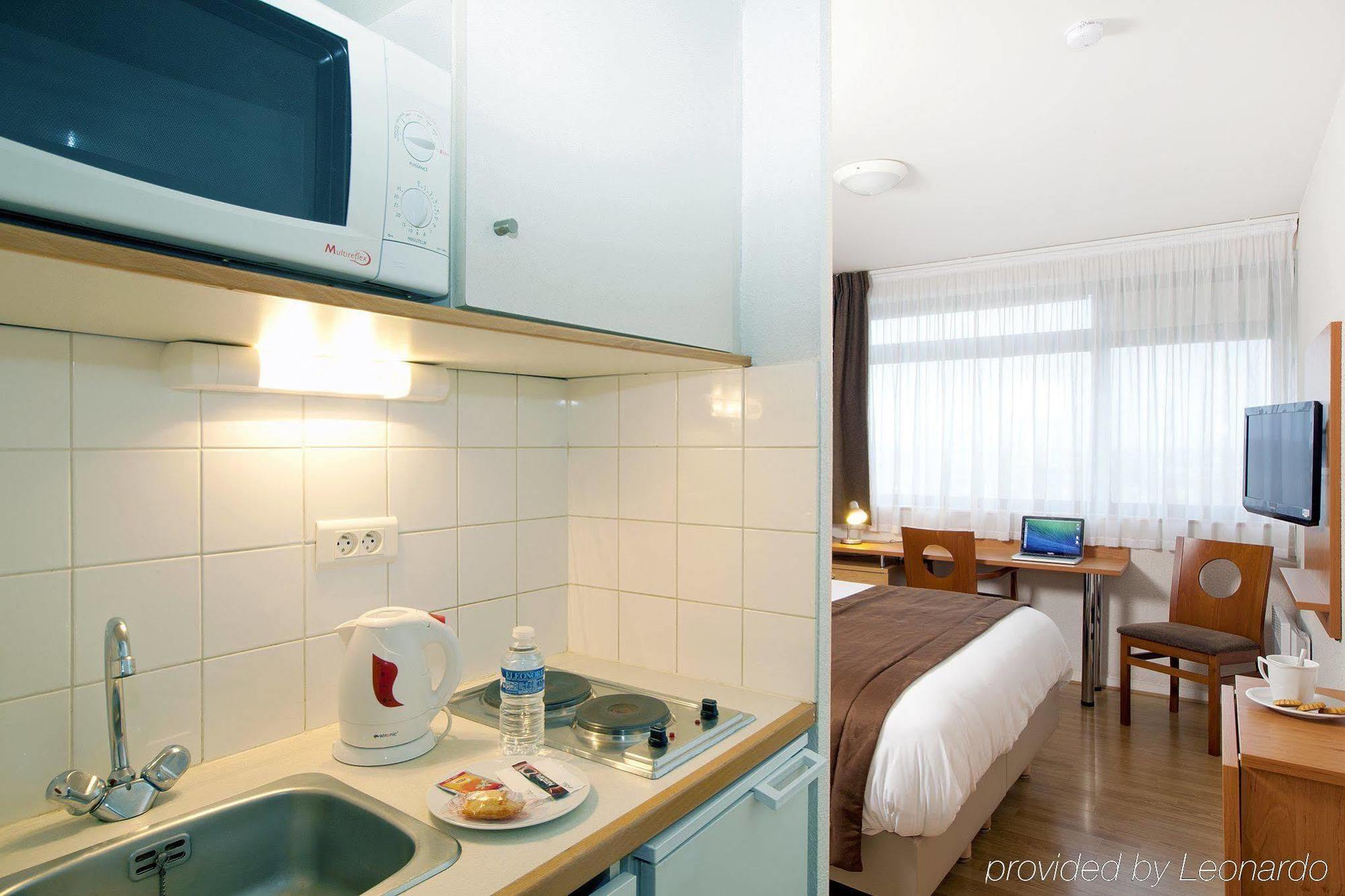 Sejours & Affaires Rennes De Bretagne Aparthotel Luaran gambar
